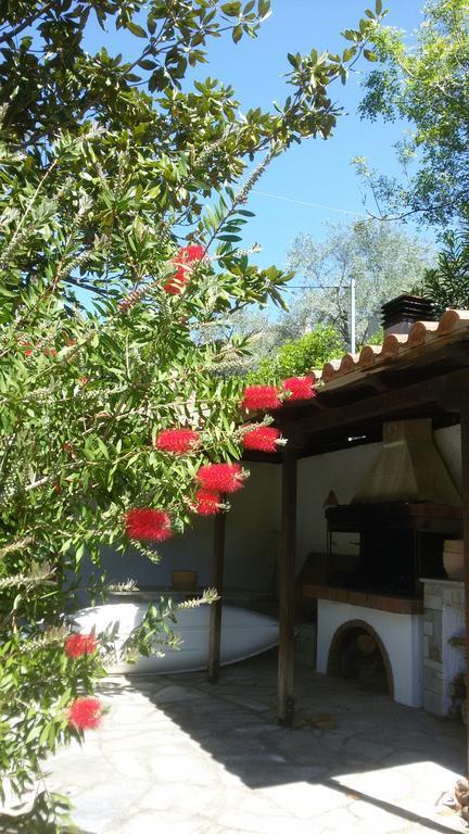 Stelios Seaside House Villa Лефокастро Екстериор снимка