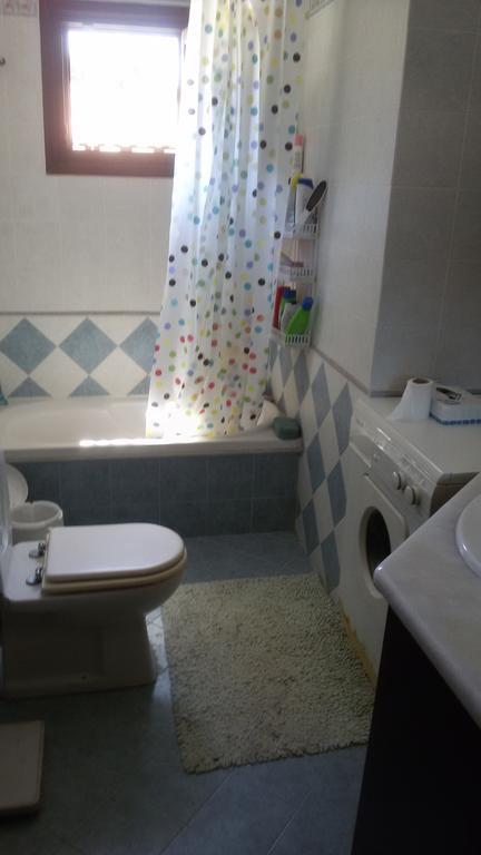 Stelios Seaside House Villa Лефокастро Екстериор снимка