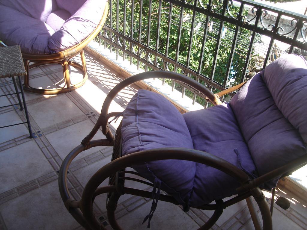 Stelios Seaside House Villa Лефокастро Екстериор снимка